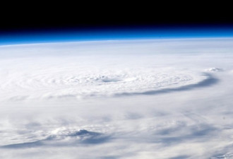 震撼 2012年国际空间站宇航员摄影集