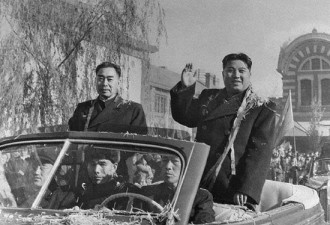 悲剧：文革期间朝鲜砸碎毛岸英墓内情