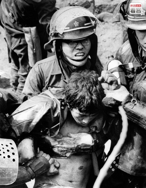 日式抗拆记:建成田国际机场 50年间鲜见强拆(高清组图)