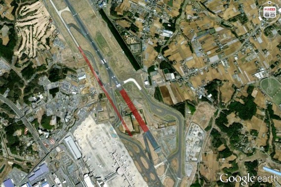 日式抗拆记:建成田国际机场 50年间鲜见强拆(高清组图)