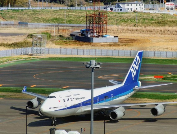 日式抗拆记:建成田国际机场 50年间鲜见强拆(高清组图)