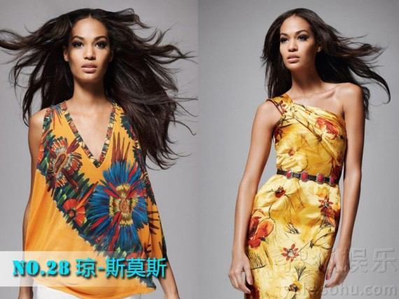 2012全球最美50新人 惊现朝鲜第一夫人吴莫愁夺冠(多图)