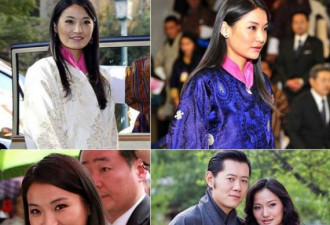 不丹倾国倾城年轻王后拿六万爱马仕袋