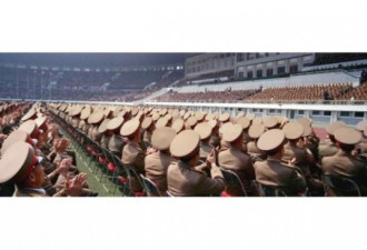 难得一见 美联社公布北朝鲜生活写真