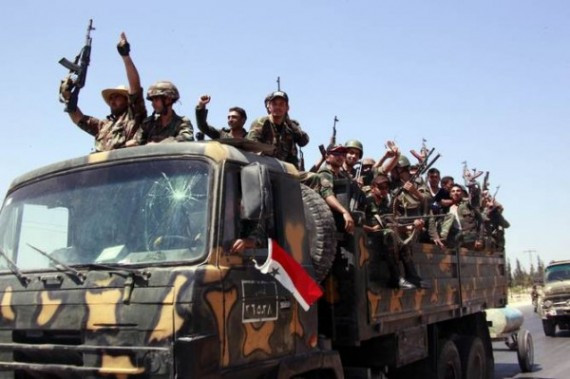 SYRIA-POLITICS-UNREST