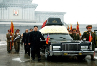 高清组图：朝鲜继承人 金正恩这一年
