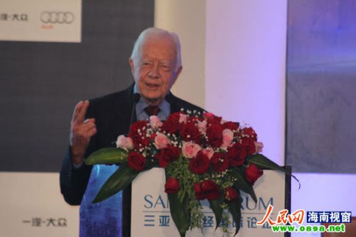 美前总统:邓小平曾提前知会美国将对越南开战(图)
