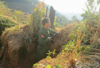 云南边民目睹缅甸战机越境轰炸盼保护