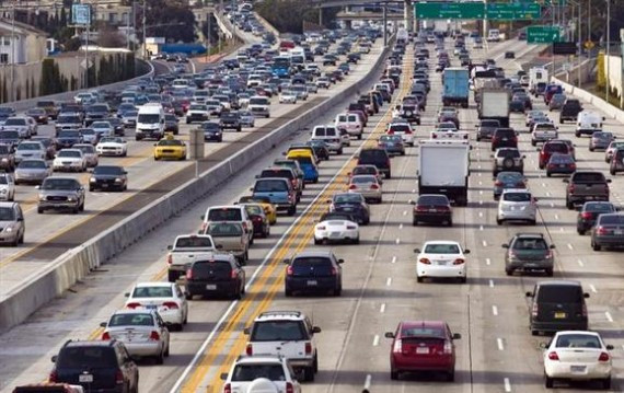 Traffic-Congestion