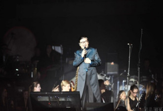 刘欢暌违八年开唱 与“好声音”学员同台