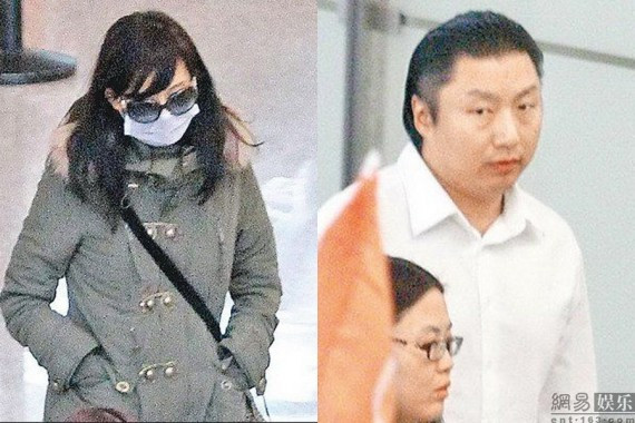 2012年八卦偷拍图片回顾 徐峥背妻与神秘女约会(多图)