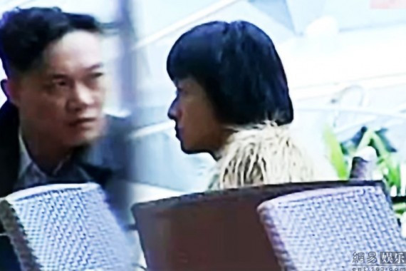 2012年八卦偷拍图片回顾 徐峥背妻与神秘女约会(多图)