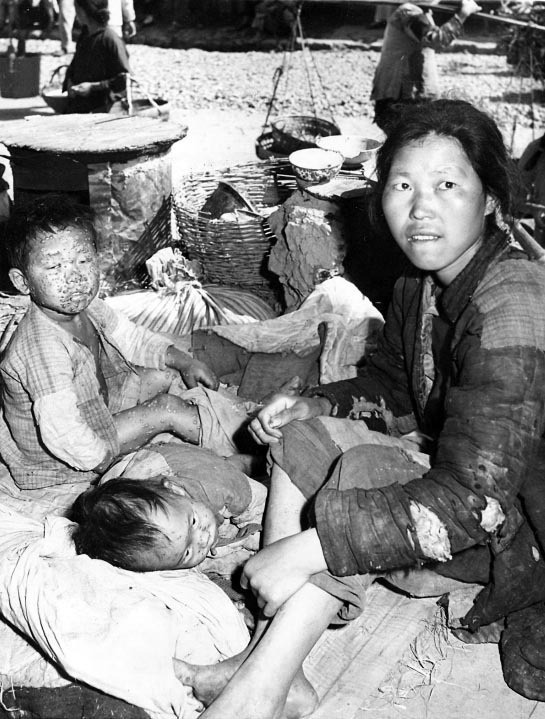 老照片:1946-1949,国军视角下内战全过程 (高清组图)