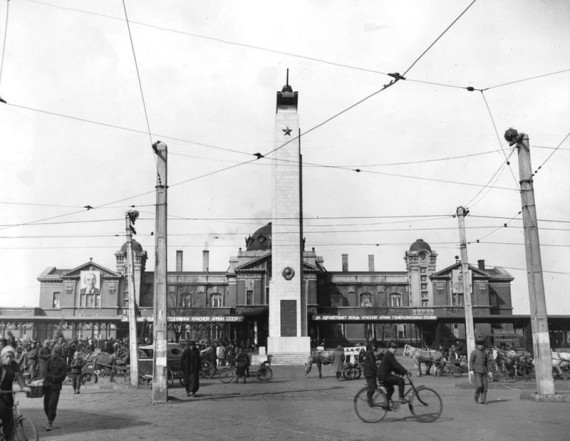 老照片:1946-1949,国军视角下内战全过程 (高清组图)