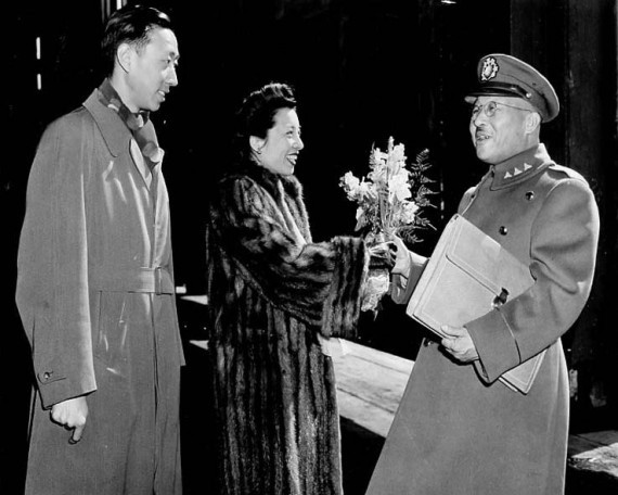 老照片:1946-1949,国军视角下内战全过程 (高清组图)