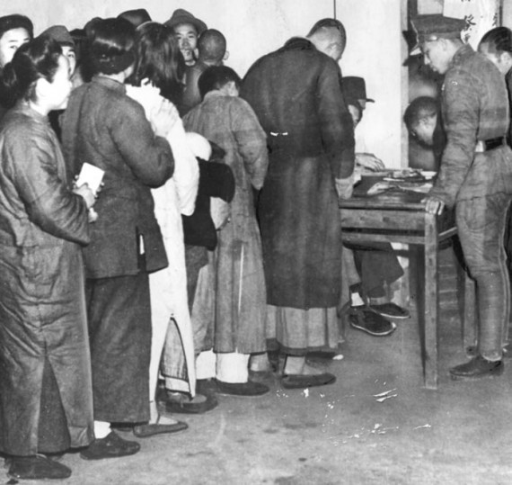 老照片:1946-1949,国军视角下内战全过程 (高清组图)