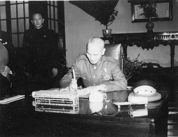 老照片:1946-1949,国军视角下内战全过程 (高清组图)