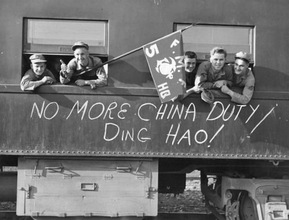 老照片:1946-1949,国军视角下内战全过程 (高清组图)