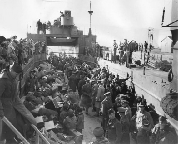 老照片:1946-1949,国军视角下内战全过程 (高清组图)