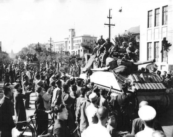 老照片:1946-1949,国军视角下内战全过程 (高清组图)