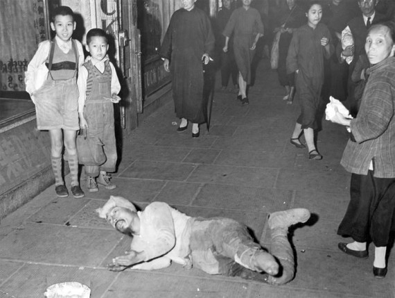 老照片:1946-1949,国军视角下内战全过程 (高清组图)