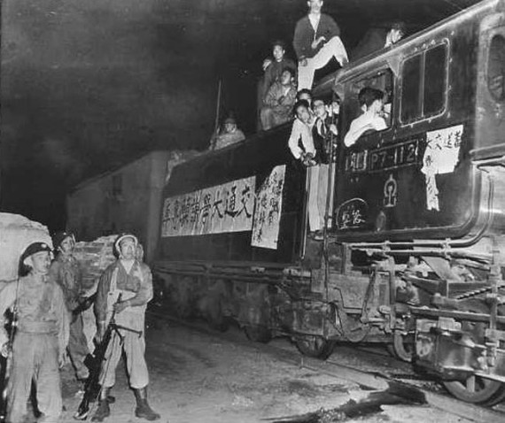 老照片:1946-1949,国军视角下内战全过程 (高清组图)