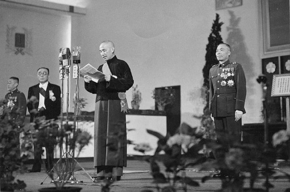 老照片:1946-1949,国军视角下内战全过程 (高清组图)