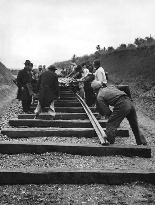 老照片:1946-1949,国军视角下内战全过程 (高清组图)