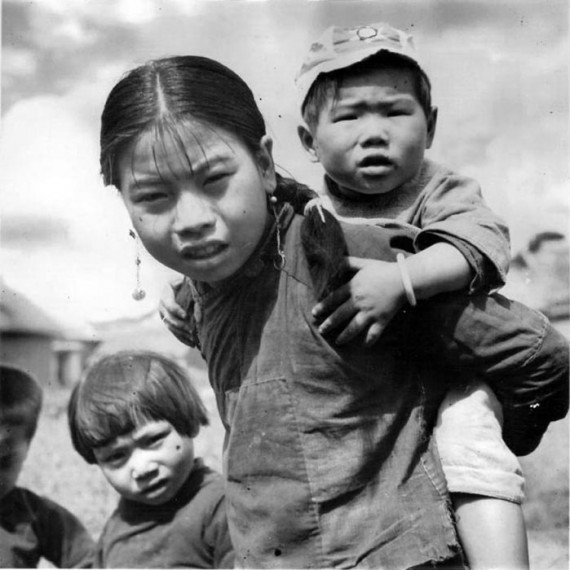 老照片:1946-1949,国军视角下内战全过程 (高清组图)