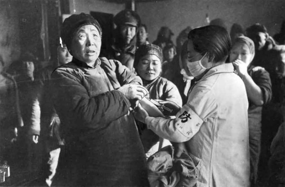 老照片:1946-1949,国军视角下内战全过程 (高清组图)
