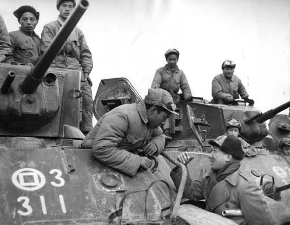 老照片:1946-1949,国军视角下内战全过程 (高清组图)