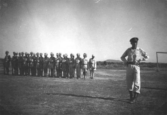 老照片:1946-1949,国军视角下内战全过程 (高清组图)