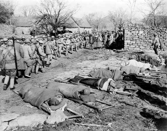 老照片:1946-1949,国军视角下内战全过程 (高清组图)