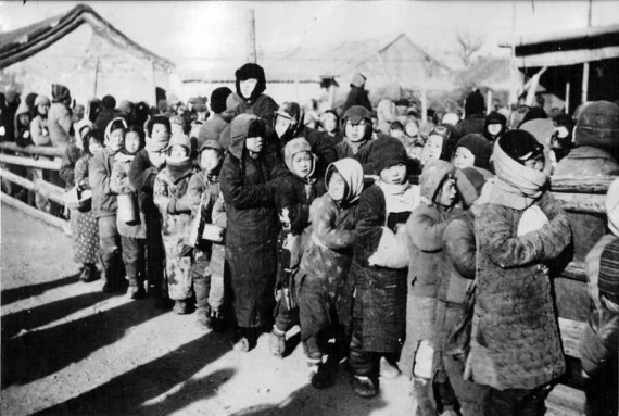 老照片:1946-1949,国军视角下内战全过程 (高清组图)