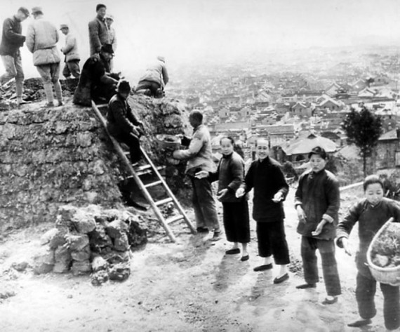 老照片:1946-1949,国军视角下内战全过程 (高清组图)