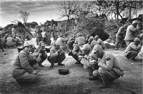 老照片:1946-1949,国军视角下内战全过程 (高清组图)