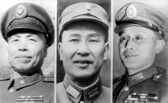 老照片:1946-1949,国军视角下内战全过程 (高清组图)