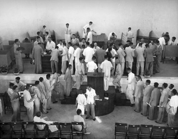 老照片:1946-1949,国军视角下内战全过程 (高清组图)