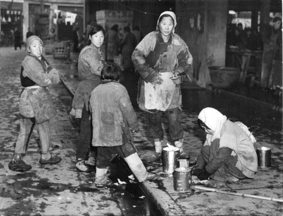 老照片:1946-1949,国军视角下内战全过程 (高清组图)