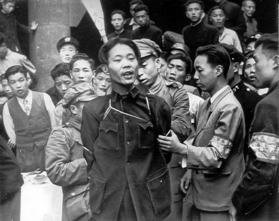 老照片:1946-1949,国军视角下内战全过程 (高清组图)