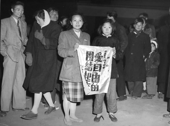 老照片:1946-1949,国军视角下内战全过程 (高清组图)