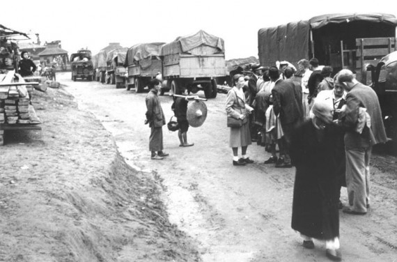 老照片:1946-1949,国军视角下内战全过程 (高清组图)