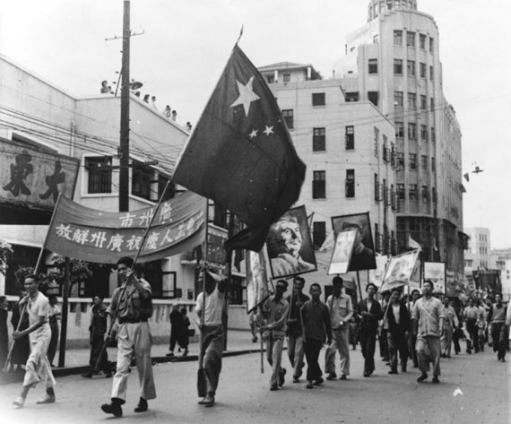 老照片:1946-1949,国军视角下内战全过程 (高清组图)