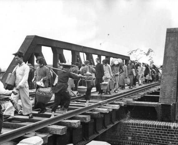 老照片:1946-1949,国军视角下内战全过程 (高清组图)