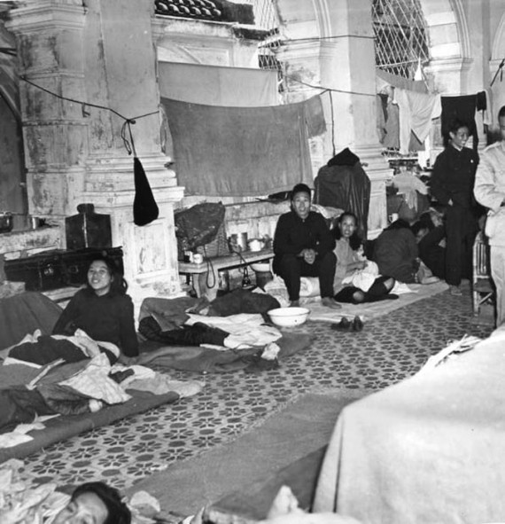 老照片:1946-1949,国军视角下内战全过程 (高清组图)