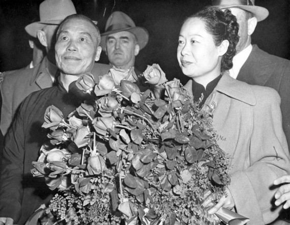 老照片:1946-1949,国军视角下内战全过程 (高清组图)