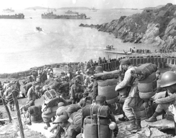 老照片:1946-1949,国军视角下内战全过程 (高清组图)