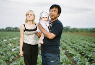 女多男少 实拍娶了俄国妞的中国农民