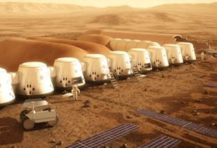 荷兰招募火星移民先驱 准备一去不返