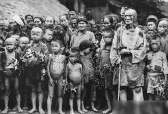 1960年饥荒：周恩来毁证 邓小平包庇